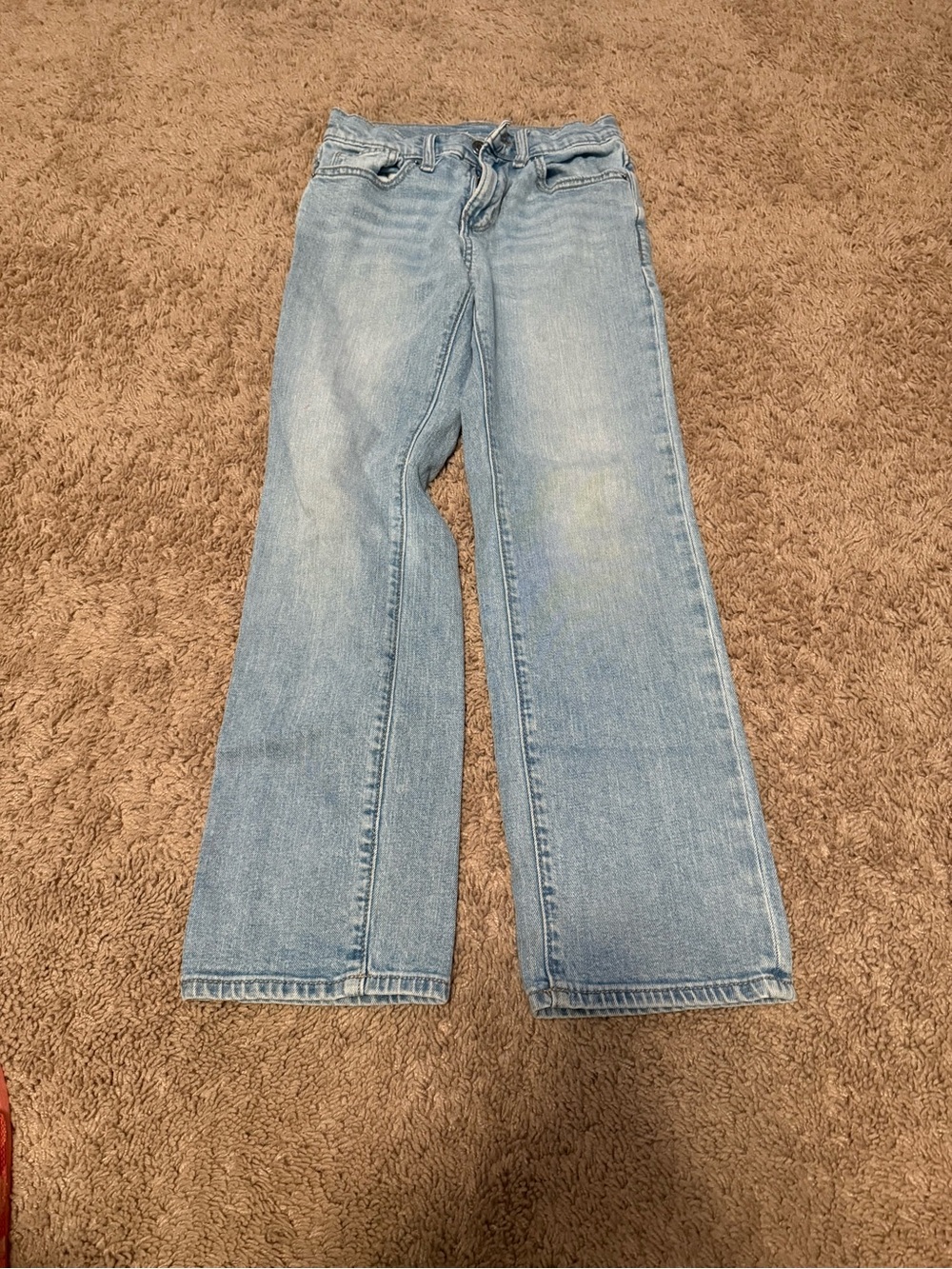 Old Navy Light Blue Wide-Leg Jeans for Kids